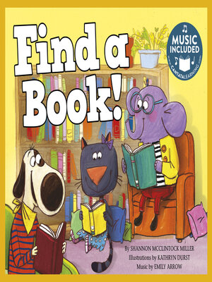 cover image of Find a Book!
